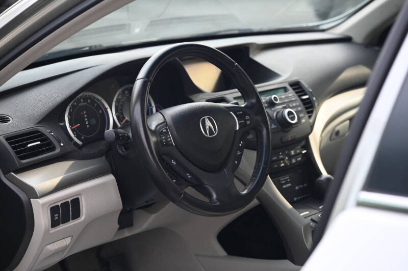 2010 Acura TSX w/Tech