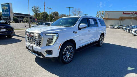 2025 GMC Yukon XL Denali