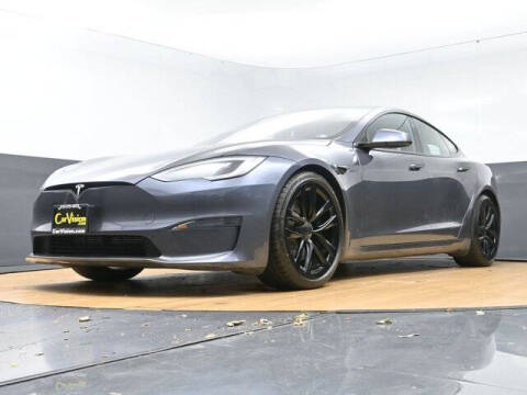 2021 Tesla Model S Long Range