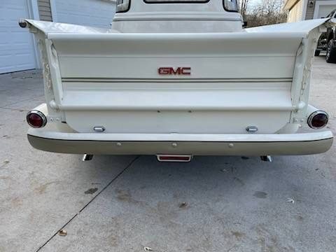 1951 GMC C/K 1500 Series