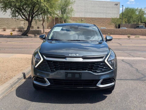 2023 Kia Sportage LX