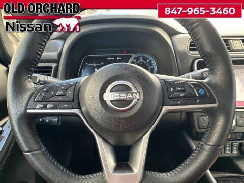 2025 Nissan LEAF SV PLUS