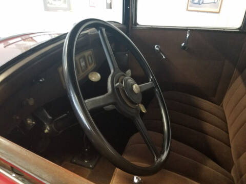1929 Studebaker Commander