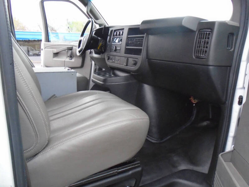 2019 Chevrolet Express 3500