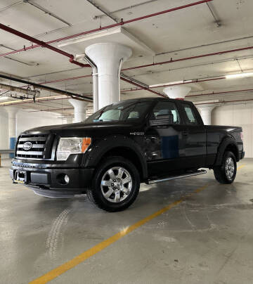 2012 Ford F-150 XLT
