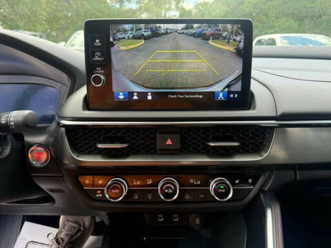 2025 Acura ADX w/A-SPEC