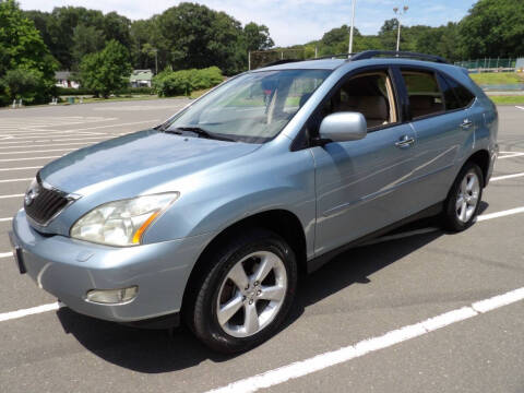 2008 Lexus RX 350 for sale at Lakewood Auto Body LLC in Waterbury CT