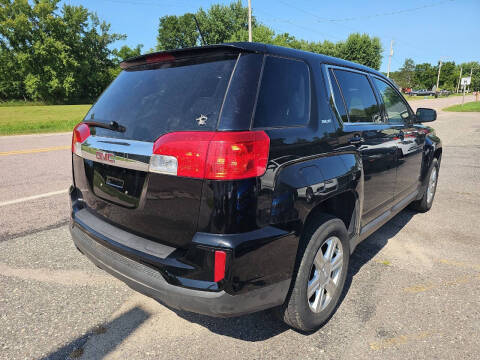 2016 GMC Terrain SLE-1