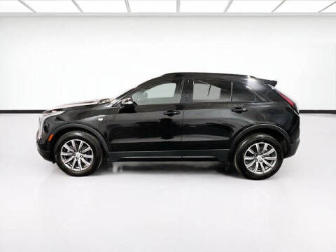 2022 Cadillac XT4 Sport