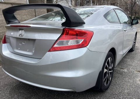2013 Honda Civic EX