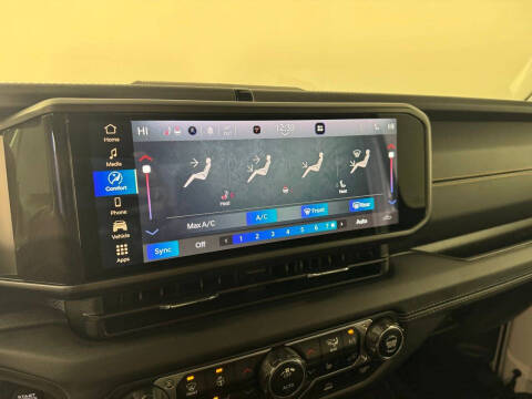 2025 Jeep Gladiator High Tide