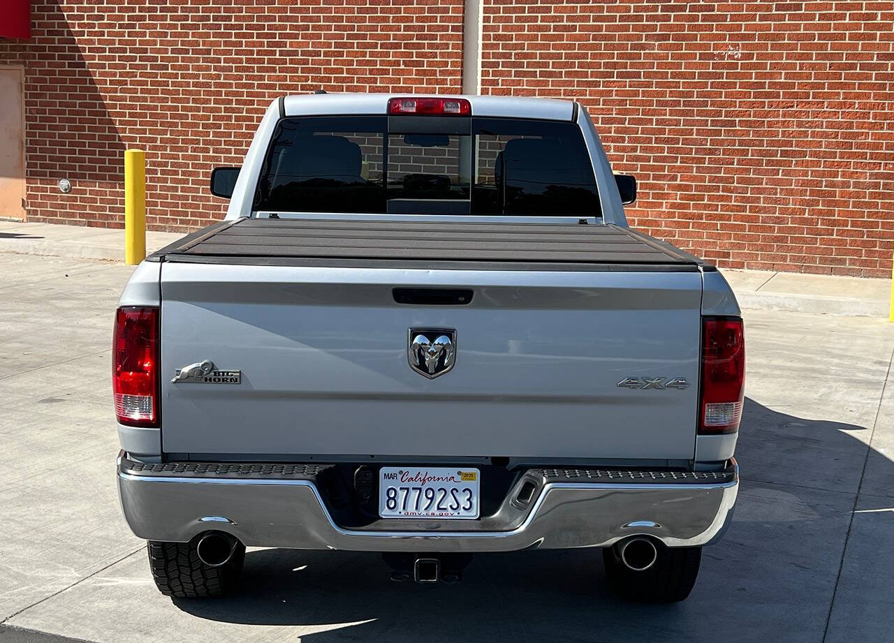 2013 Ram 1500 for sale at R&G Auto Sales in Tujunga, CA