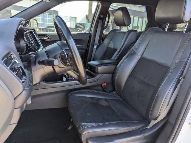 2022 Dodge Durango for sale at Axio Auto Boise in Boise, ID