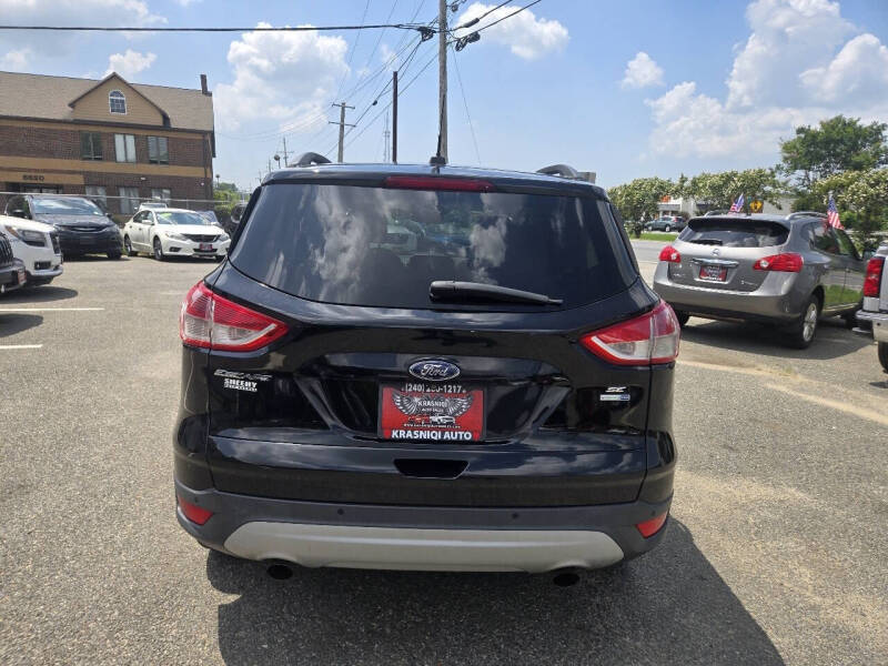 2016 Ford Escape SE