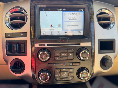 2016 Ford Expedition EL Limited