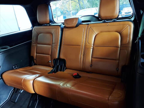 2020 Lincoln Navigator Reserve