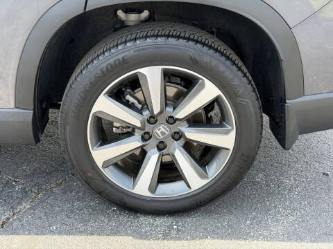 2025 Honda Pilot Elite