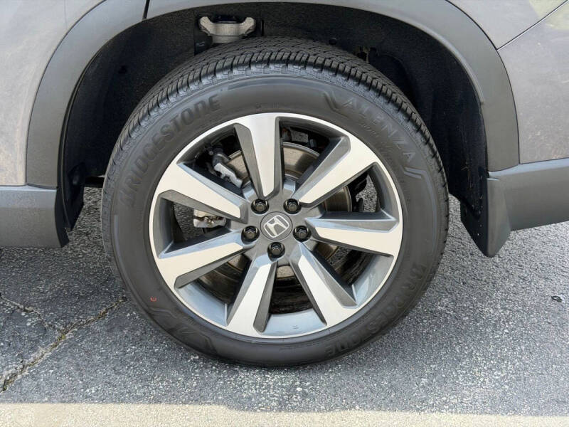 2025 Honda Pilot Elite