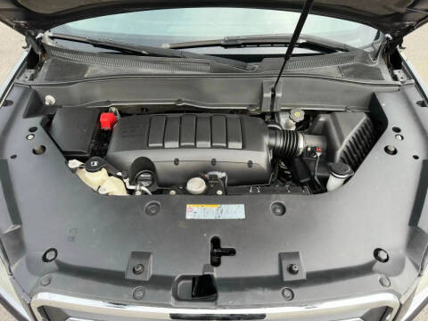 2016 GMC Acadia SLE-1