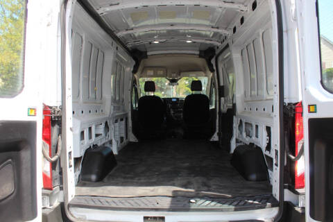 2021 Ford Transit 250