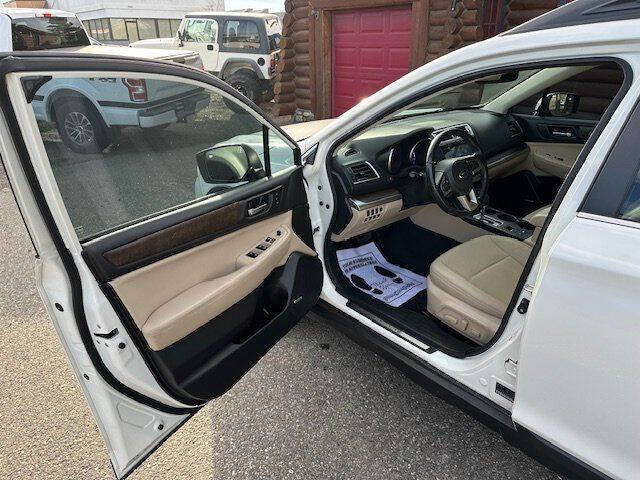 2016 Subaru Outback 3.6R Limited