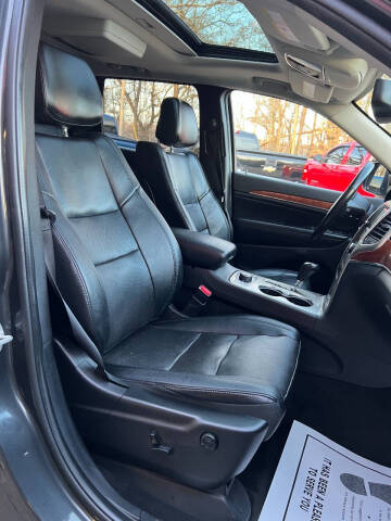 2011 Jeep Grand Cherokee Limited