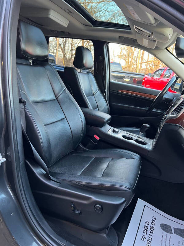 2011 Jeep Grand Cherokee Limited