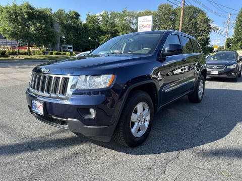 2013 Jeep Grand Cherokee Laredo