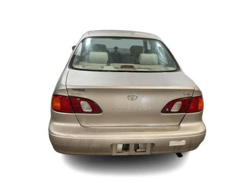 1999 Toyota Corolla VE