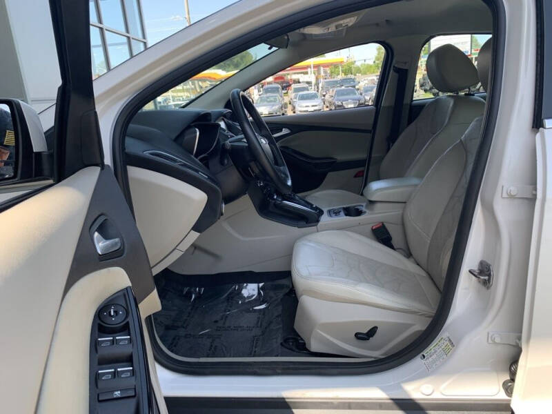 2013 Ford Focus Electric