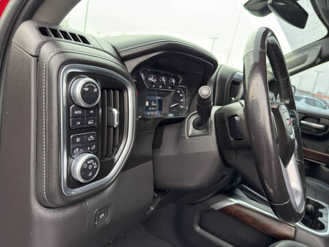 2019 GMC Sierra 1500