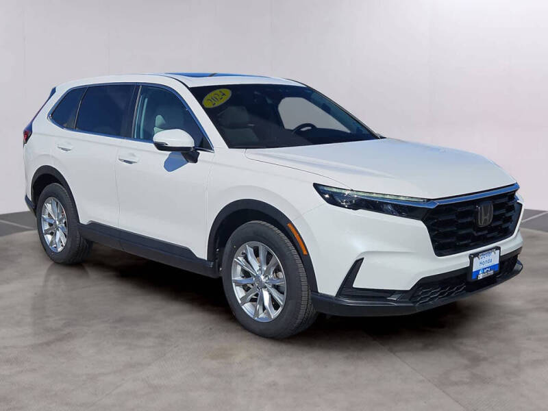 2024 Honda CR-V EX