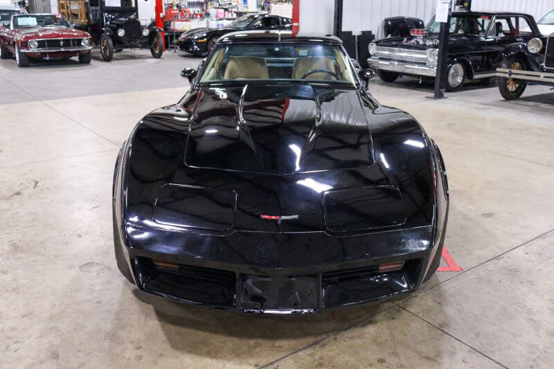 1980 Chevrolet Corvette