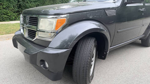 2011 Dodge Nitro SE