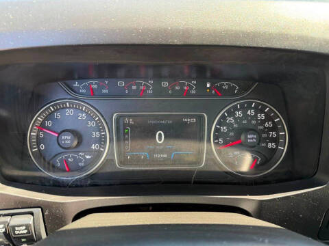 2021 International MV607