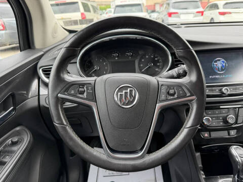 2019 Buick Encore Preferred