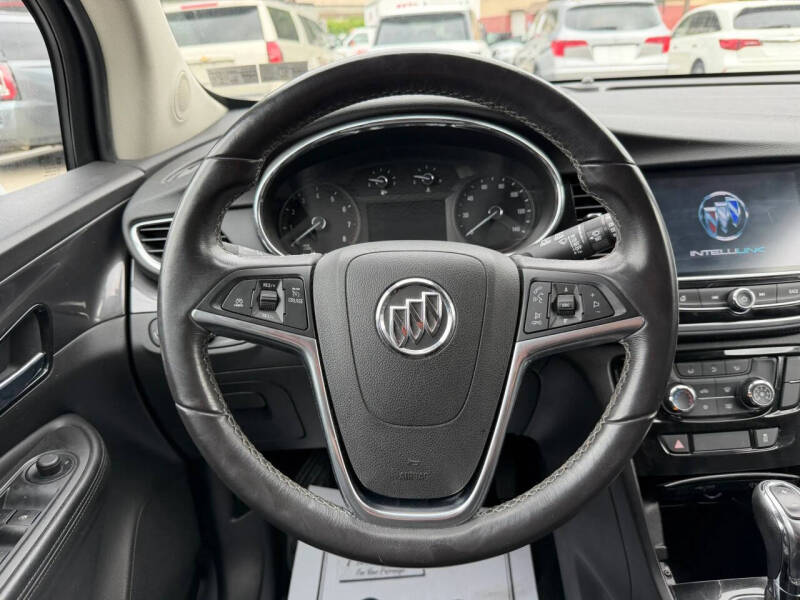 2019 Buick Encore Preferred