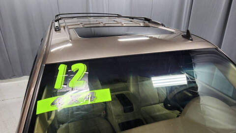 2012 Chevrolet Tahoe LT