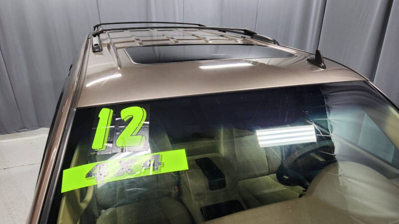 2012 Chevrolet Tahoe LT