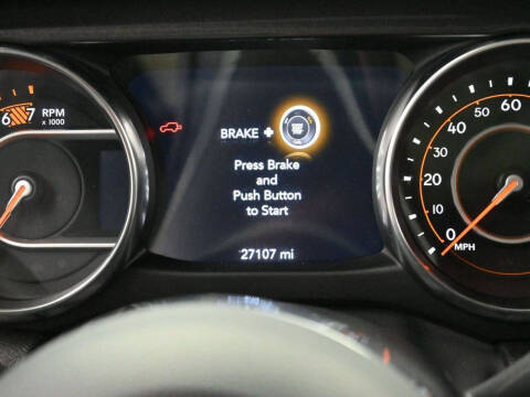 2022 Jeep Wrangler Unlimited