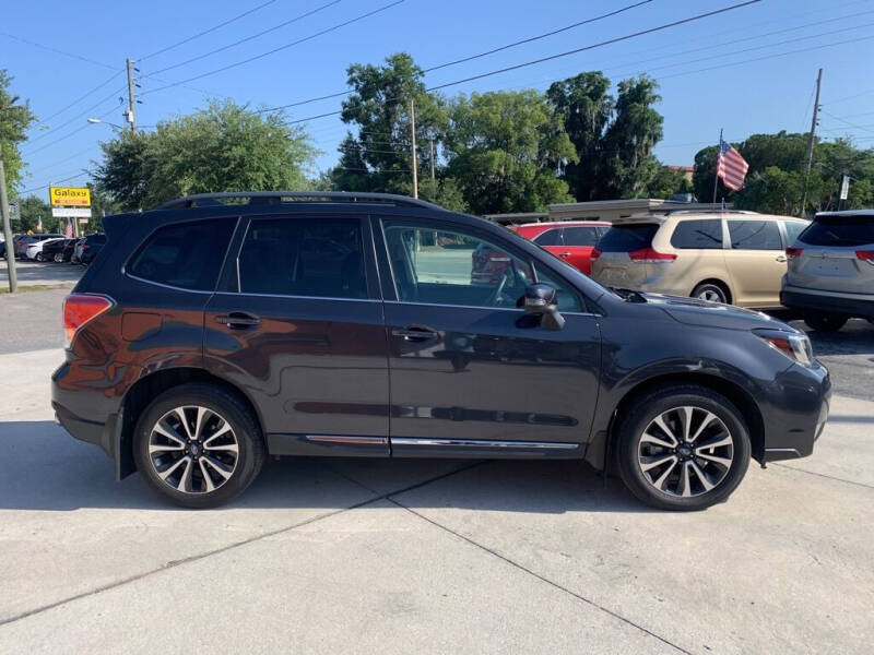 2018 Subaru Forester 2.0XT Touring