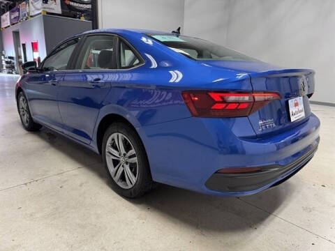 2024 Volkswagen Jetta SE