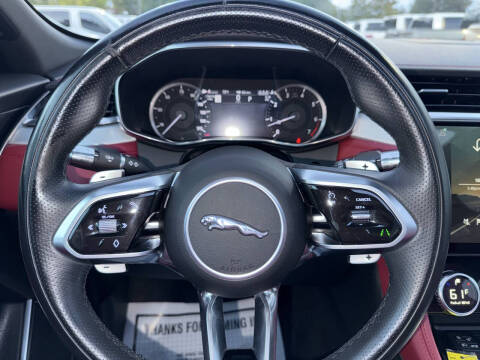 2021 Jaguar F-PACE P400 R-Dynamic S