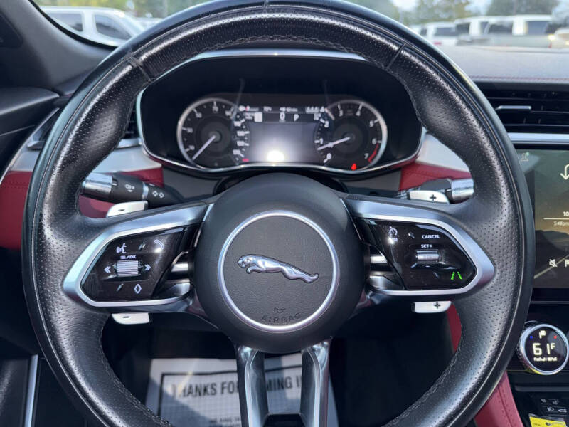 2021 Jaguar F-PACE P400 R-Dynamic S