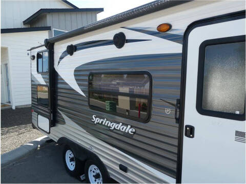 2015 Keystone RV Springdale