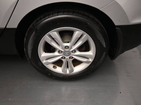 2013 Hyundai Tucson GLS