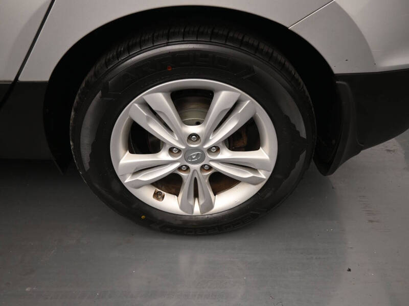 2013 Hyundai Tucson GLS