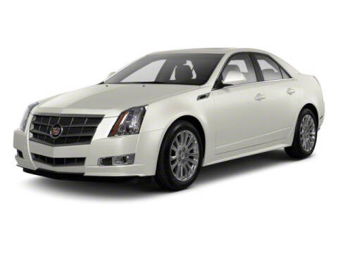 2011 Cadillac CTS for sale at Corpus Christi Pre Owned in Corpus Christi TX