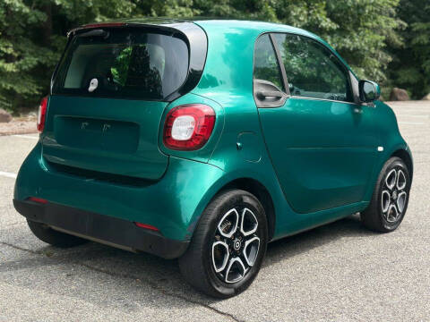 2017 Smart fortwo prime