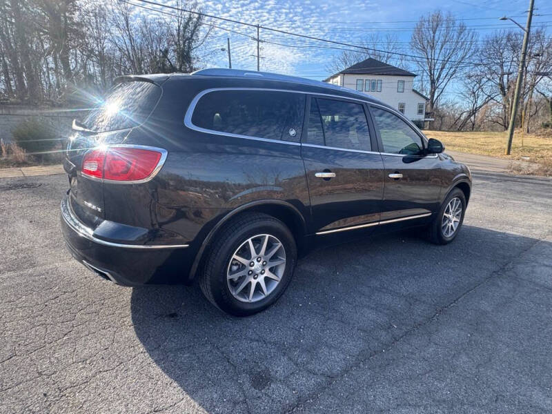 2014 Buick Enclave Leather
